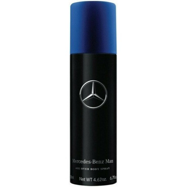 MERCEDES BENZ Man deodorant spray 200ml